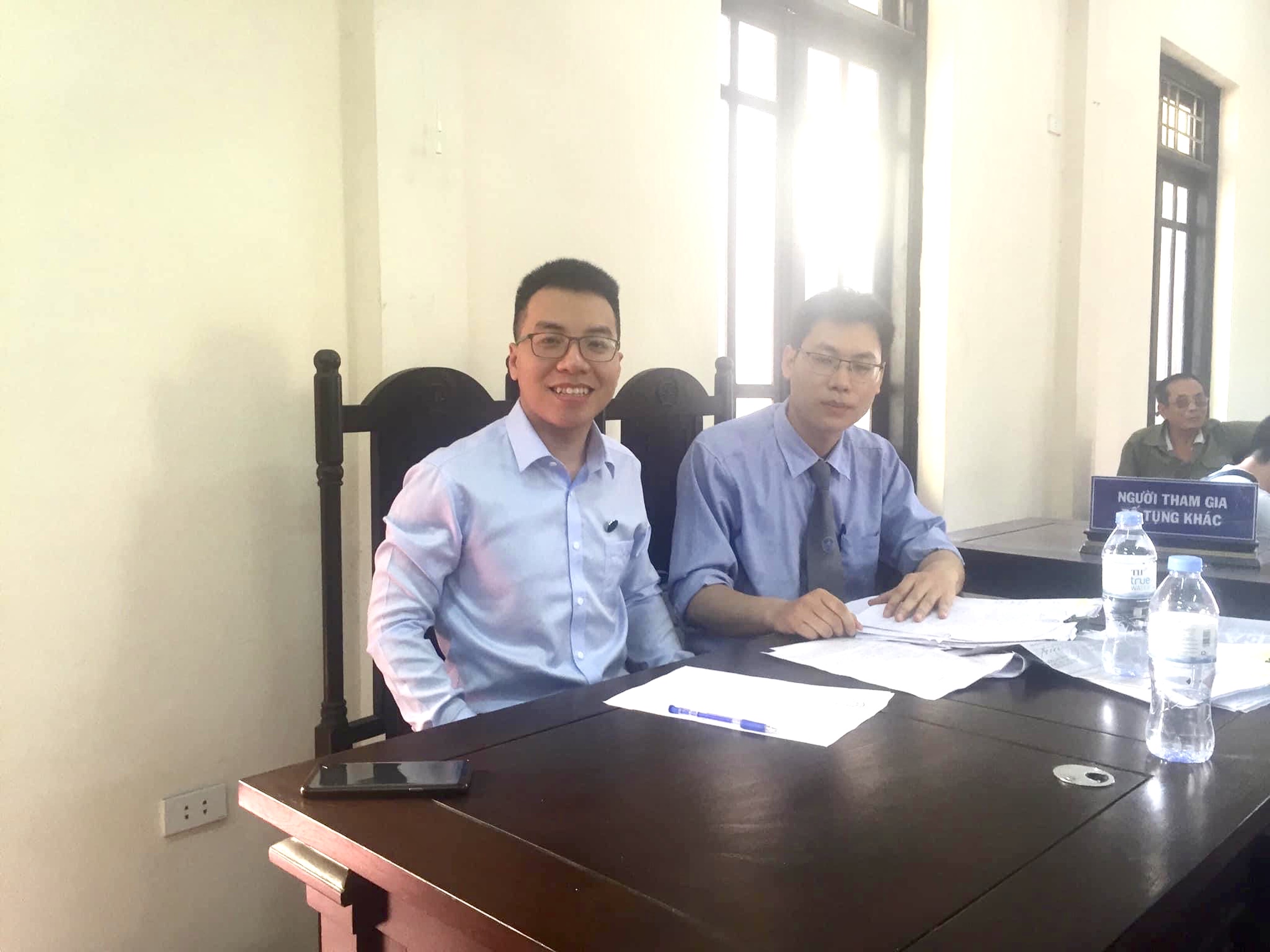 Luật sư Vì Chân Lý Themis_Luật sư Hình sự 1